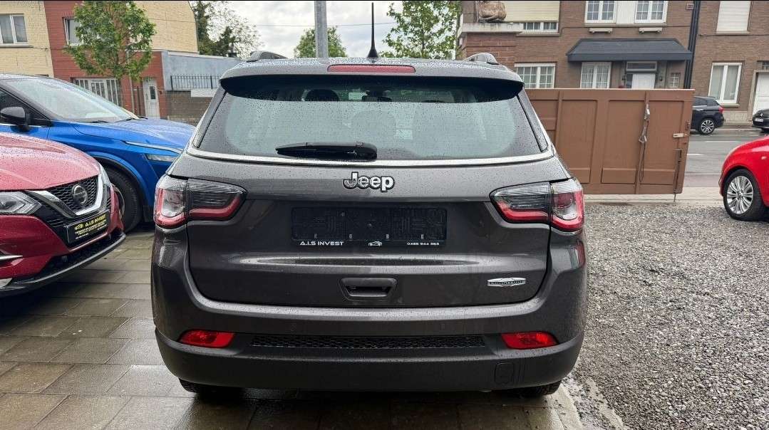 Jeep Compass Compass 1.3 Turbo 4x2 Longitude DDCT