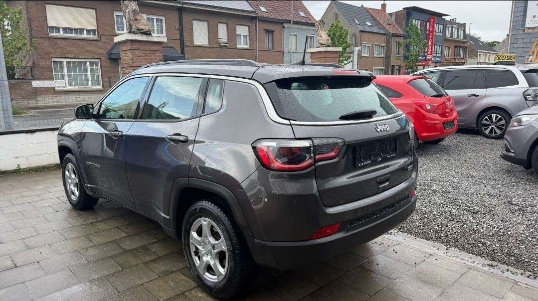 Jeep Compass Compass 1.3 Turbo 4x2 Longitude DDCT