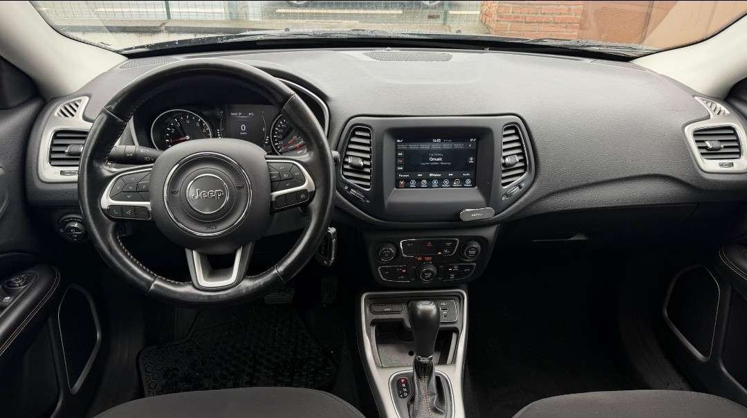 Jeep Compass Compass 1.3 Turbo 4x2 Longitude DDCT