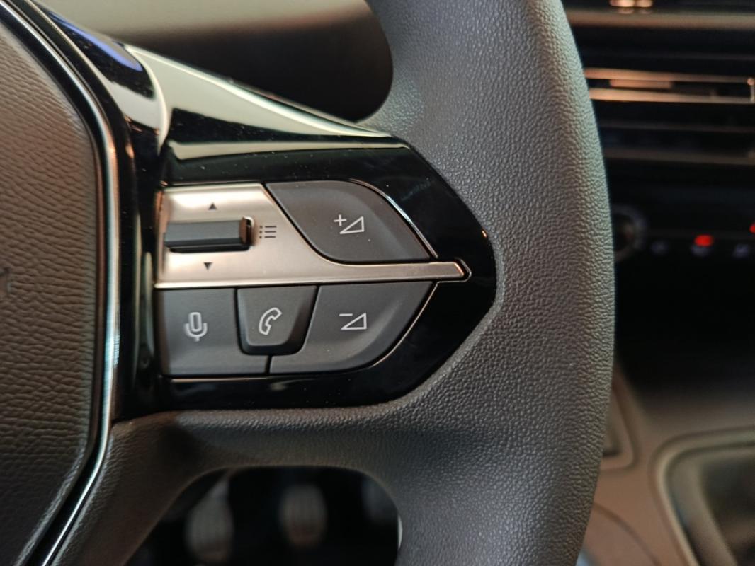 Peugeot Partner III Taille M 650kg BlueHDi 100 S&S BVM6