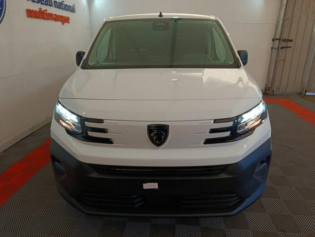 Peugeot Partner III Taille M 650kg BlueHDi 100 S&S BVM6