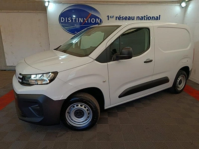 Peugeot Partner III Taille M 650kg BlueHDi 100 S&S BVM6