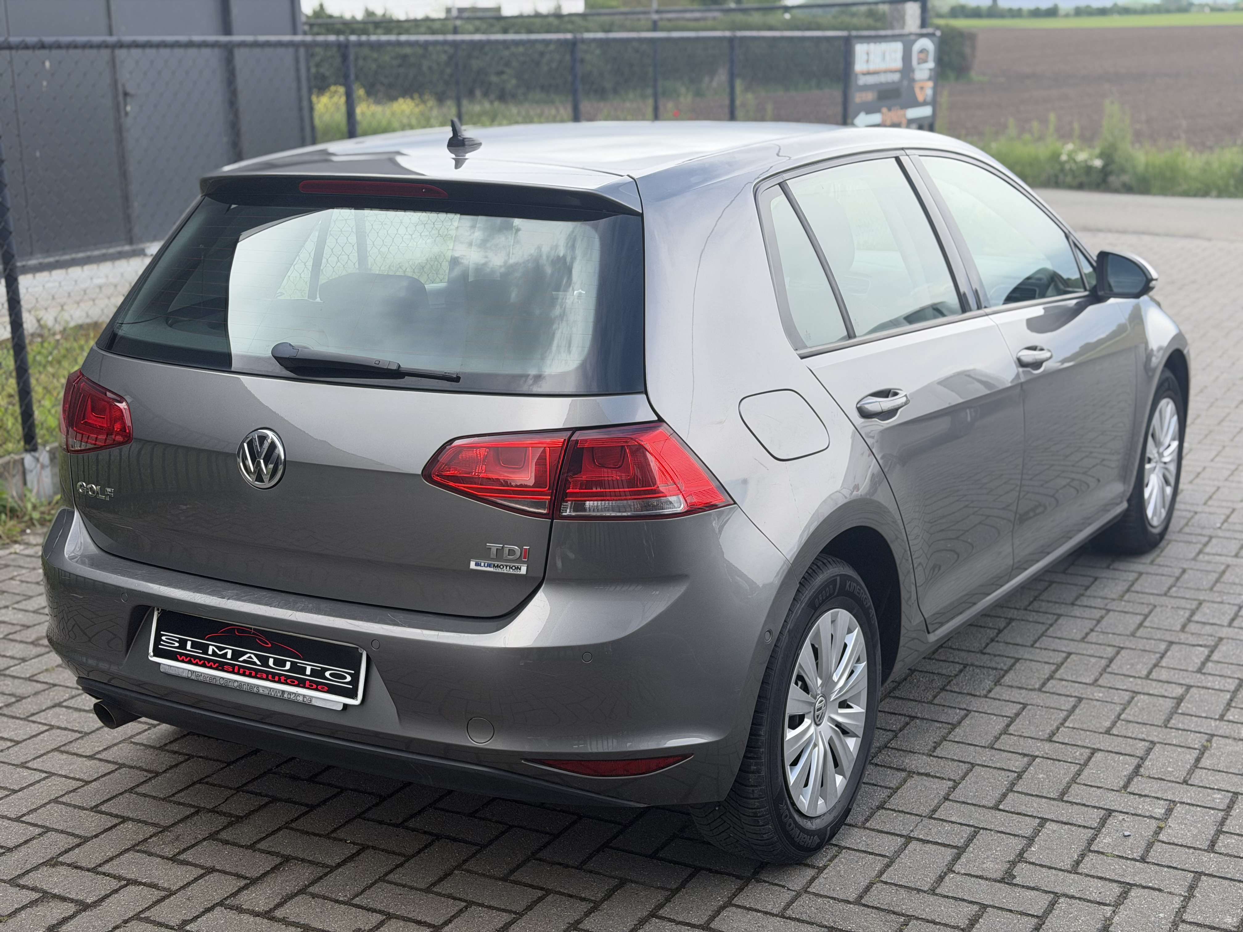 Volkswagen Golf Trendline Business