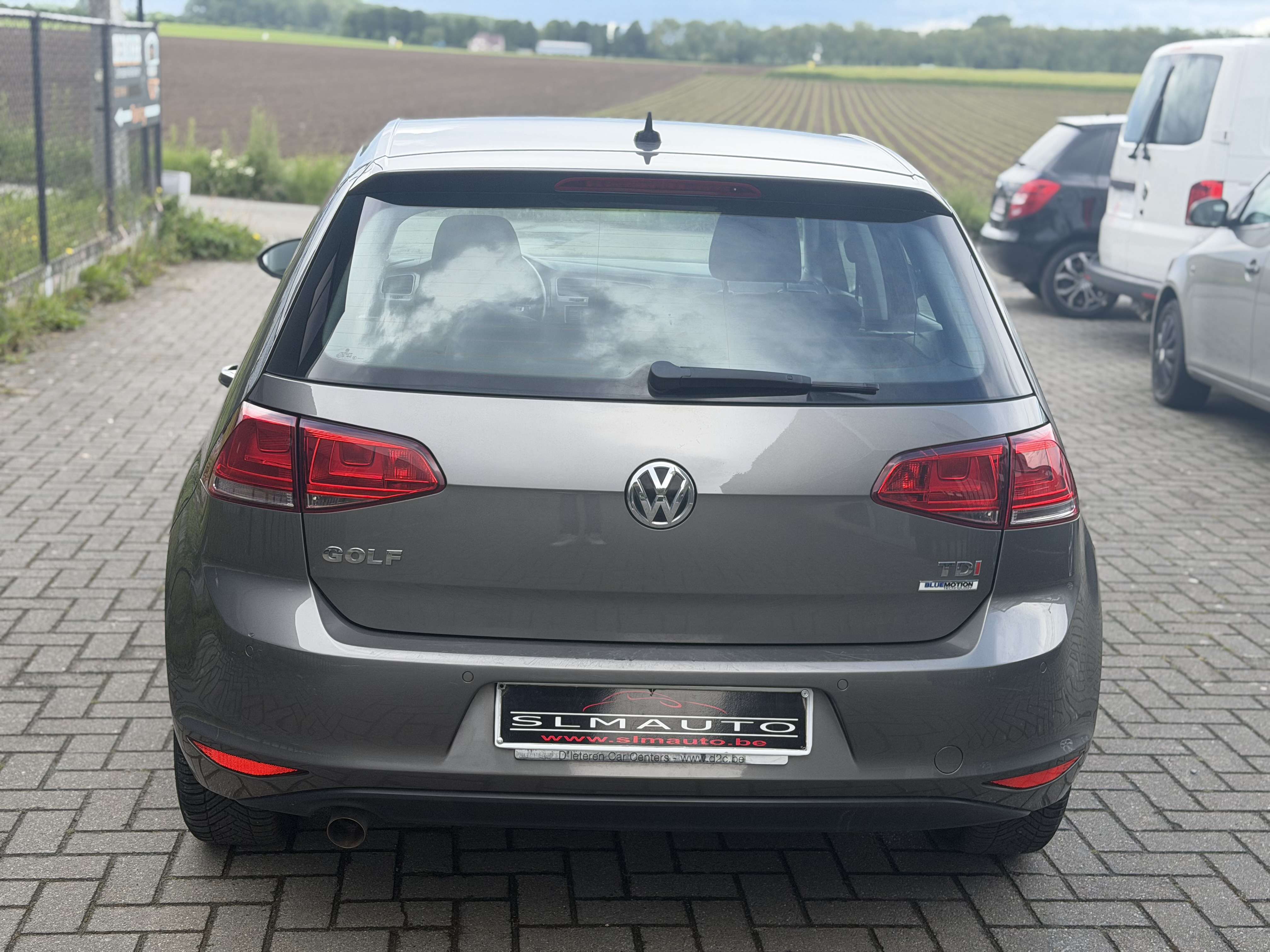 Volkswagen Golf Trendline Business