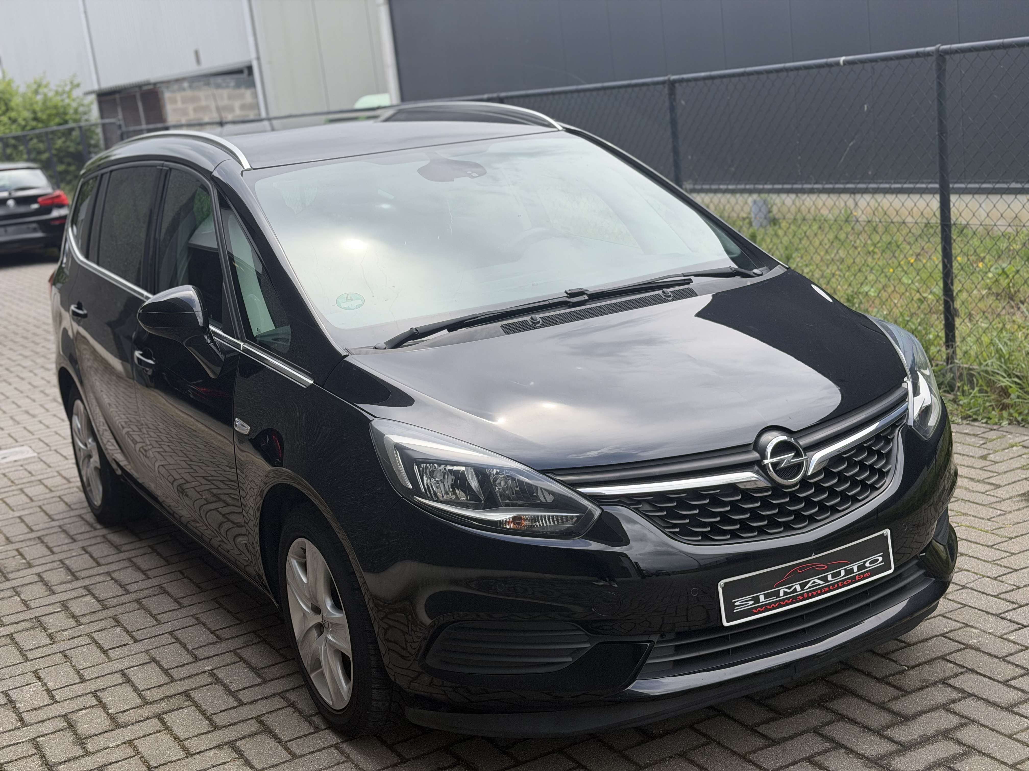 Opel Zafira Tourer 1.4 Turbo 120 ch Start/Stop EcoFlex 5 Places