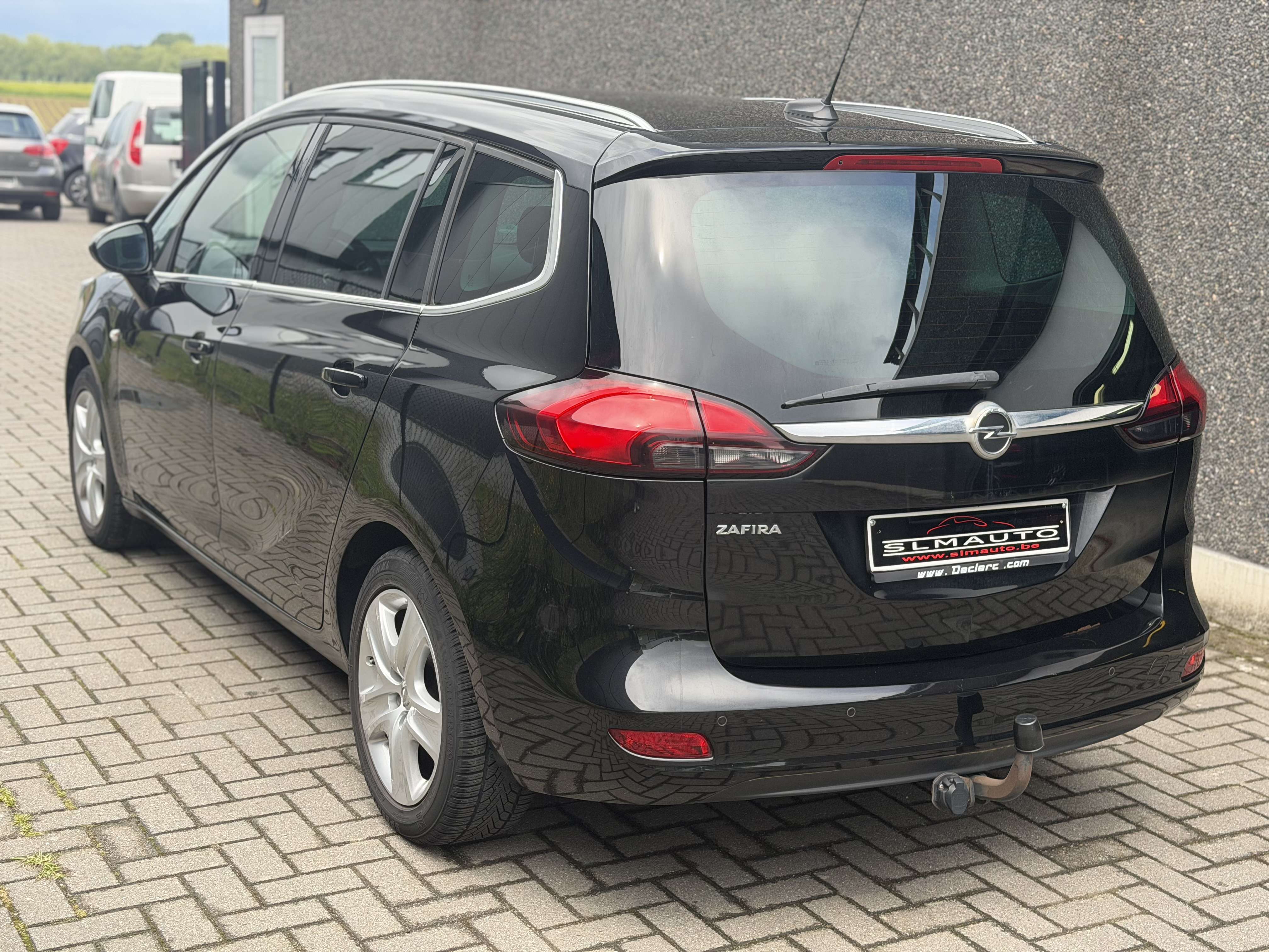 Opel Zafira Tourer 1.4 Turbo 120 ch Start/Stop EcoFlex 5 Places