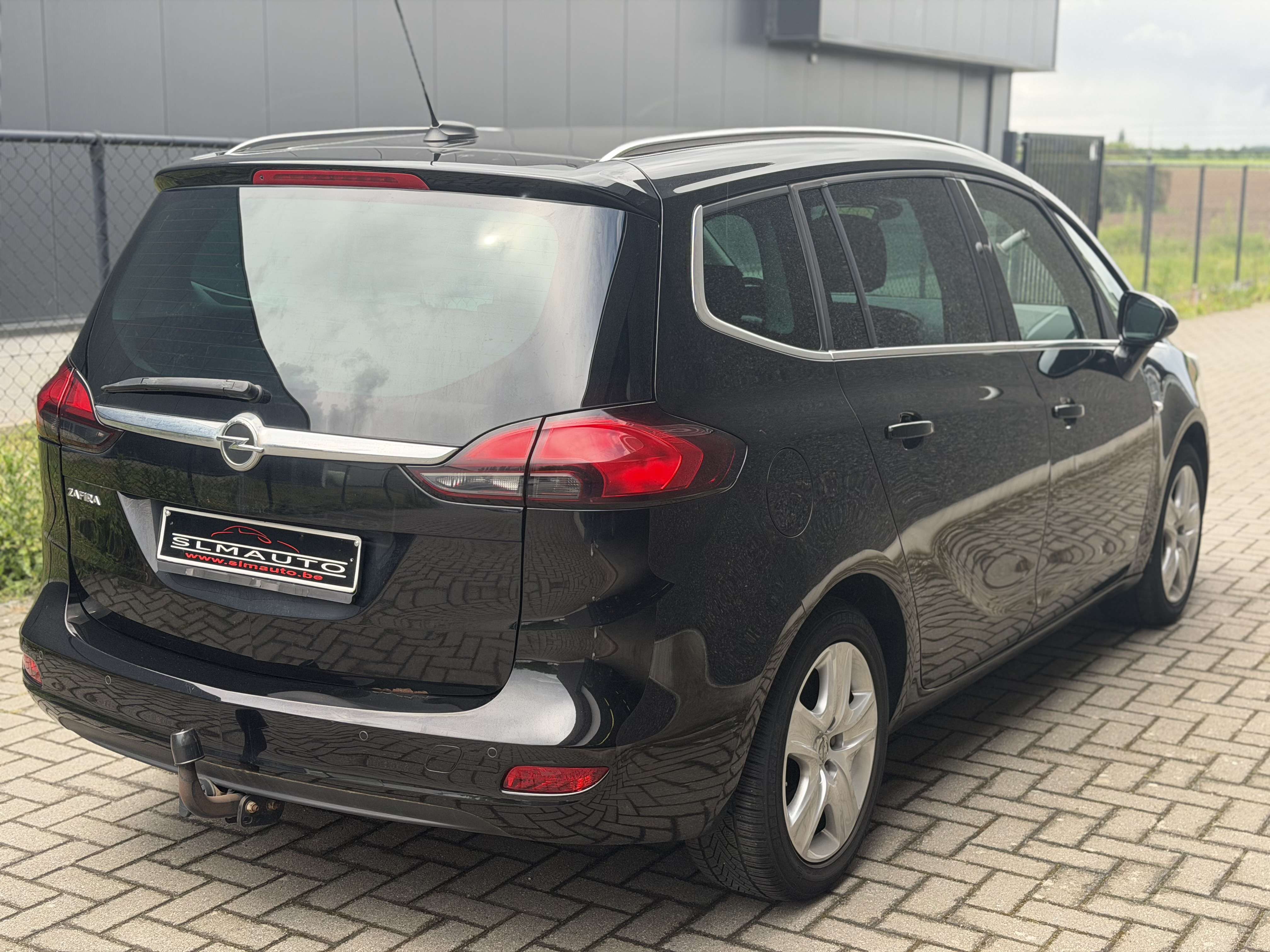 Opel Zafira Tourer 1.4 Turbo 120 ch Start/Stop EcoFlex 5 Places