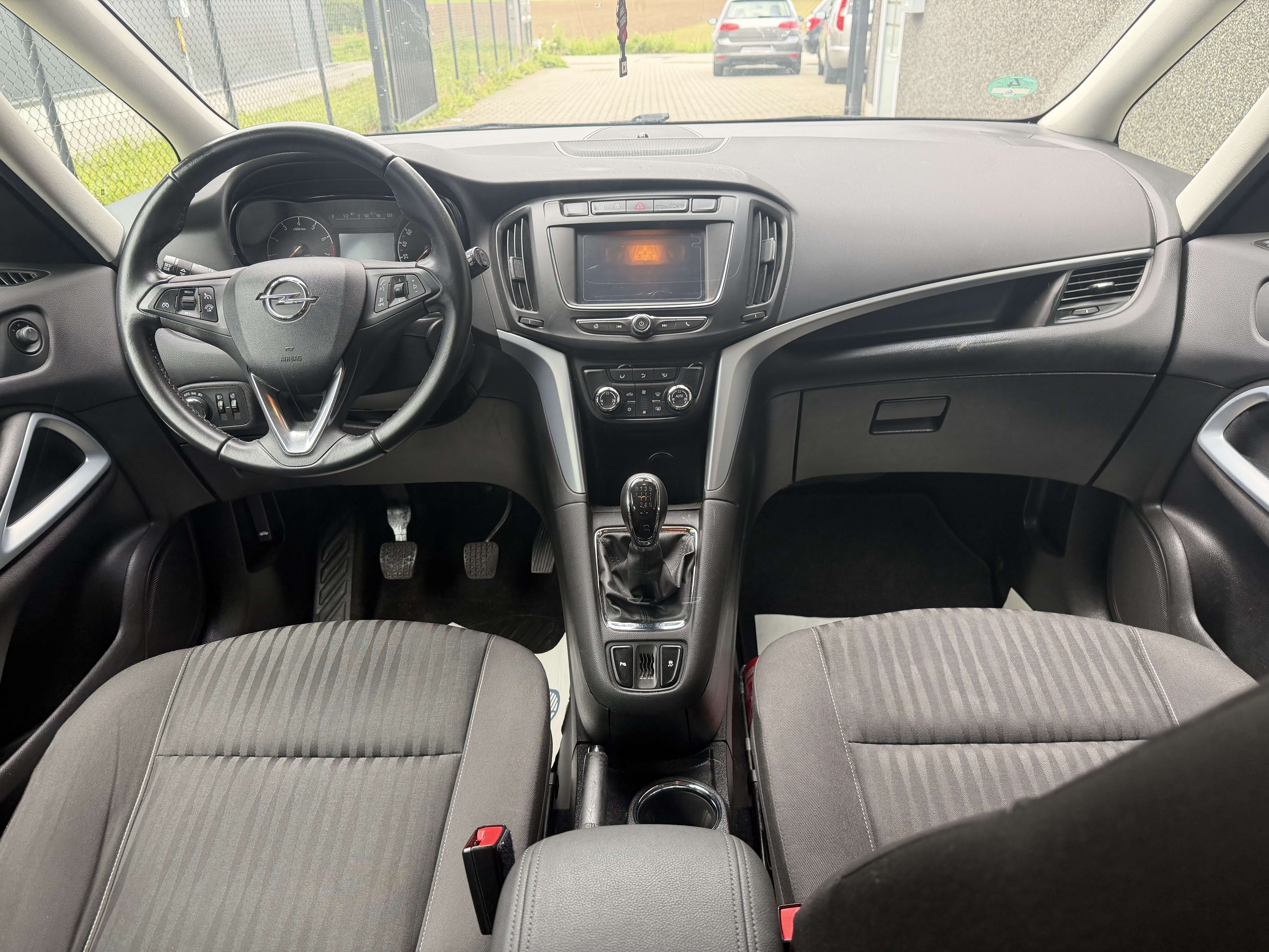 Opel Zafira Tourer 1.4 Turbo 120 ch Start/Stop EcoFlex 5 Places