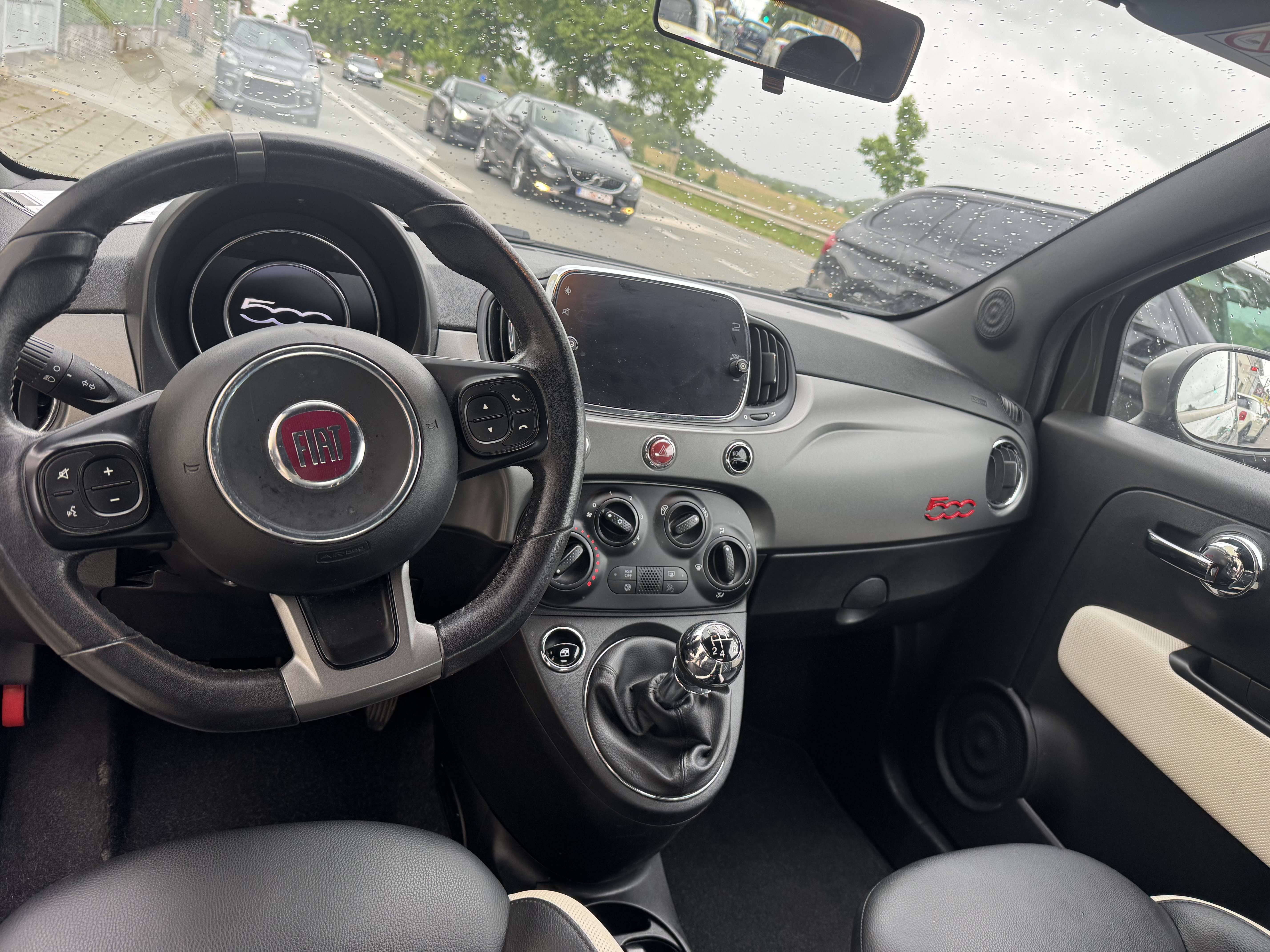 Fiat 500C 500C 1.2i Sport Garantie 1 An ‼️