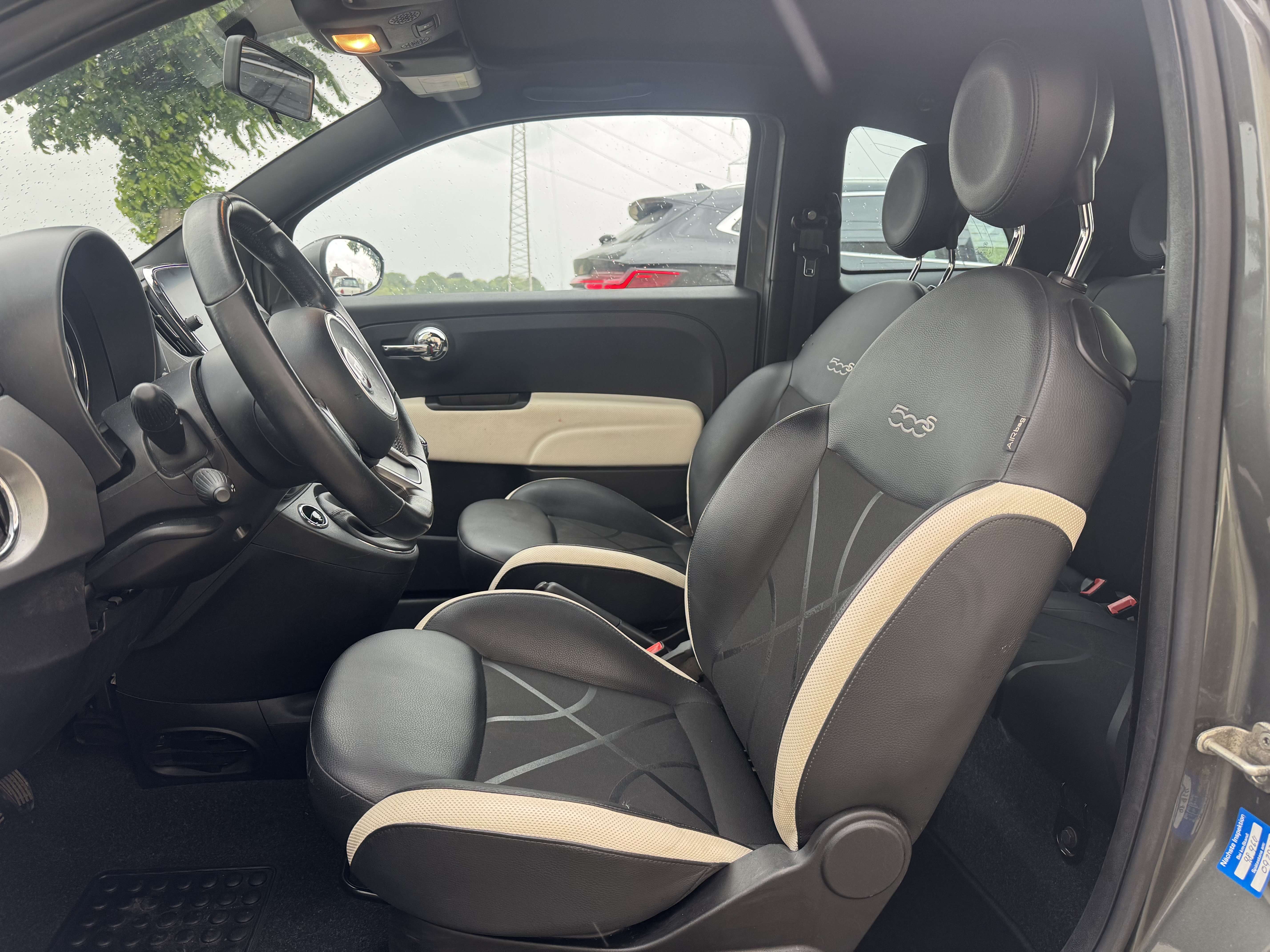 Fiat 500C 500C 1.2i Sport Garantie 1 An ‼️