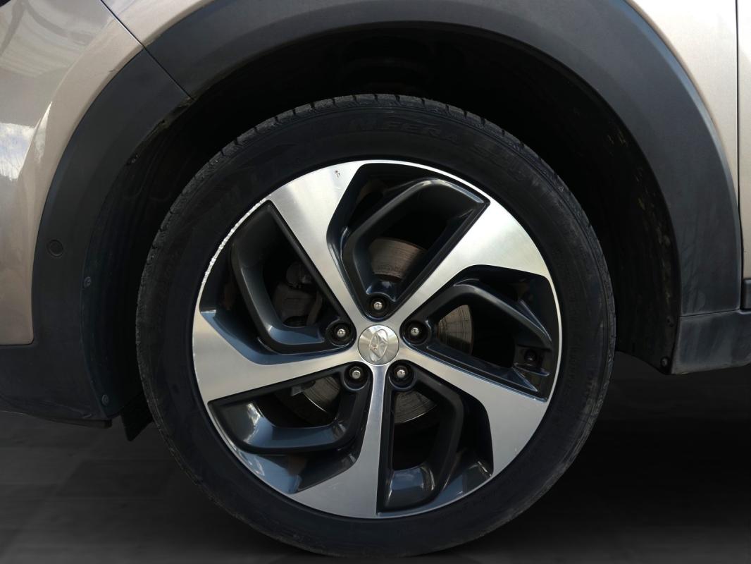 Hyundai Tucson 1.7 CRDi 141 2WD DCT-7 Executive