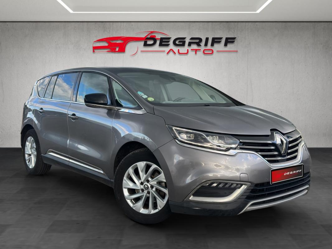 Renault Espace V dCi 160 Energy Twin Turbo Intens EDC
