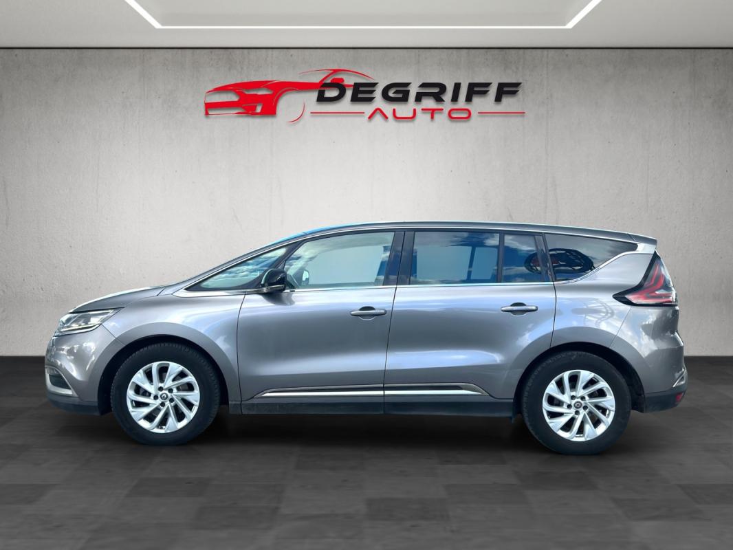 Renault Espace V dCi 160 Energy Twin Turbo Intens EDC