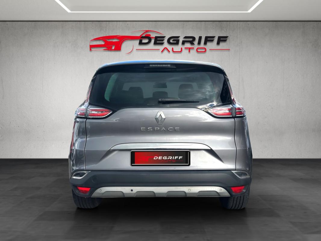 Renault Espace V dCi 160 Energy Twin Turbo Intens EDC