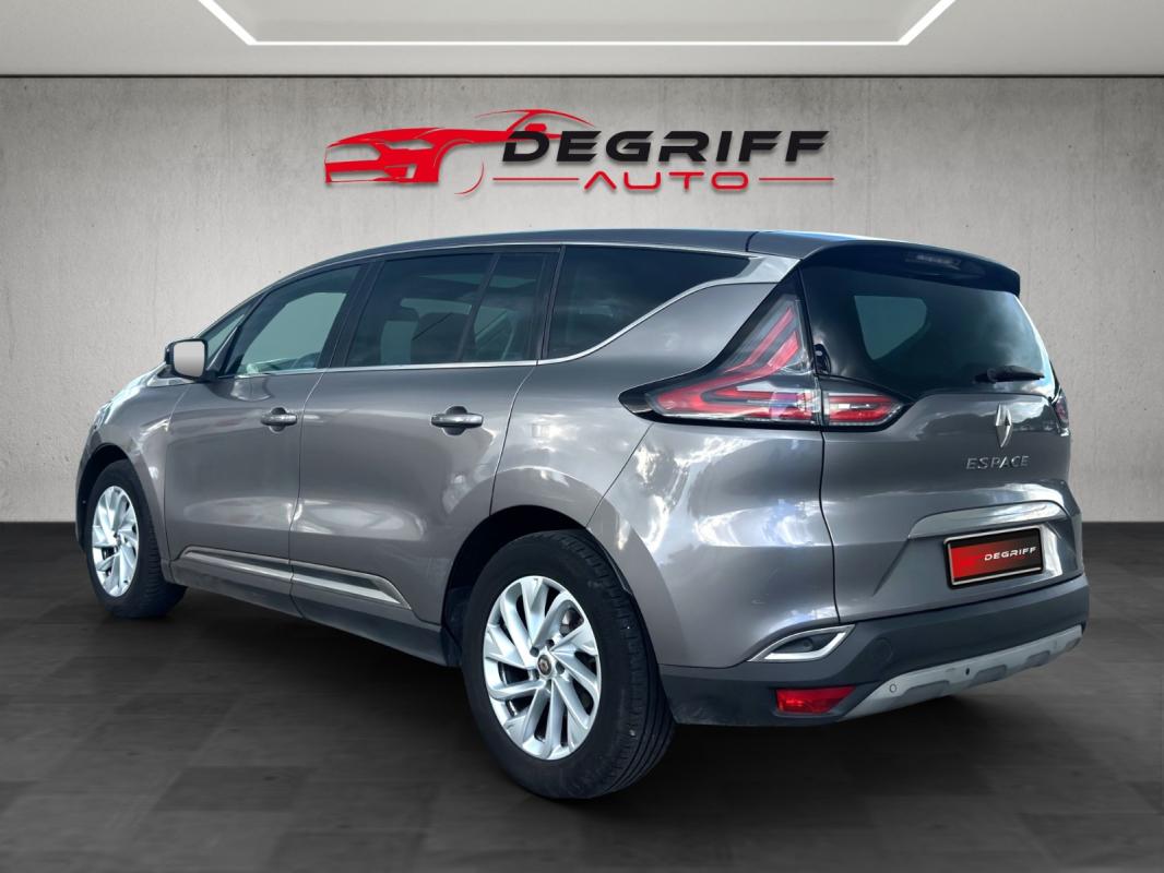 Renault Espace V dCi 160 Energy Twin Turbo Intens EDC
