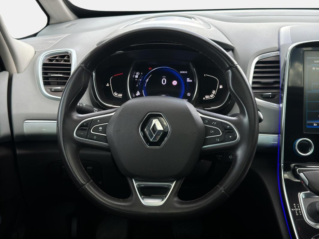 Renault Espace V dCi 160 Energy Twin Turbo Intens EDC