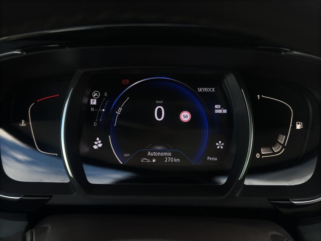 Renault Espace V dCi 160 Energy Twin Turbo Intens EDC