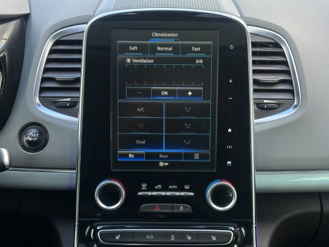Renault Espace V dCi 160 Energy Twin Turbo Intens EDC