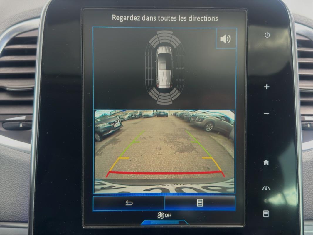 Renault Espace V dCi 160 Energy Twin Turbo Intens EDC