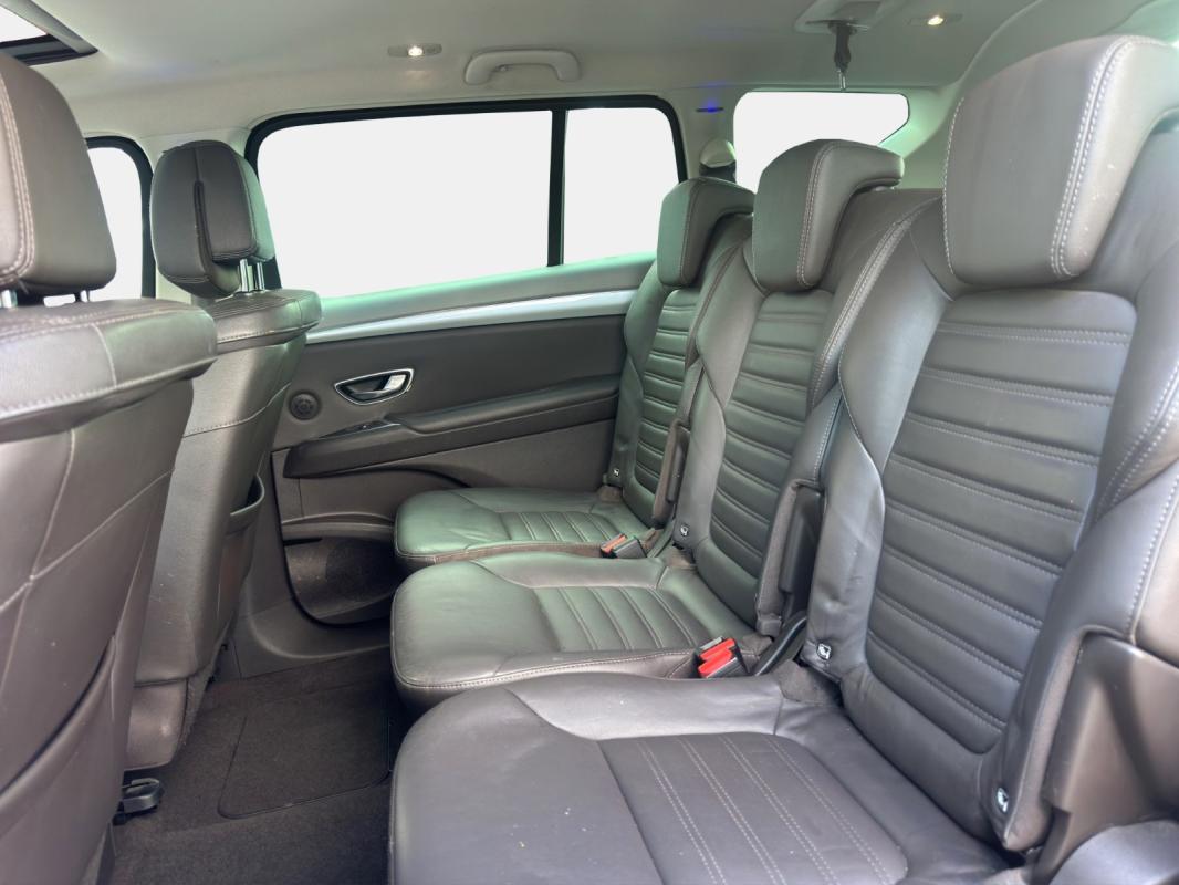 Renault Espace V dCi 160 Energy Twin Turbo Intens EDC