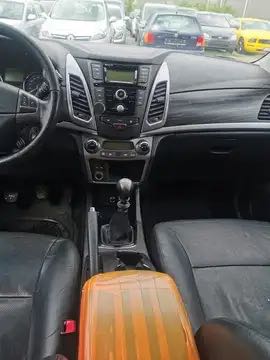 Ssangyong Korando 2.0 e3 2WD Crystal