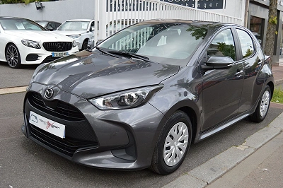 Mazda MAZDA 2 HYBRID 1.5 HYBRID 116CH PURE