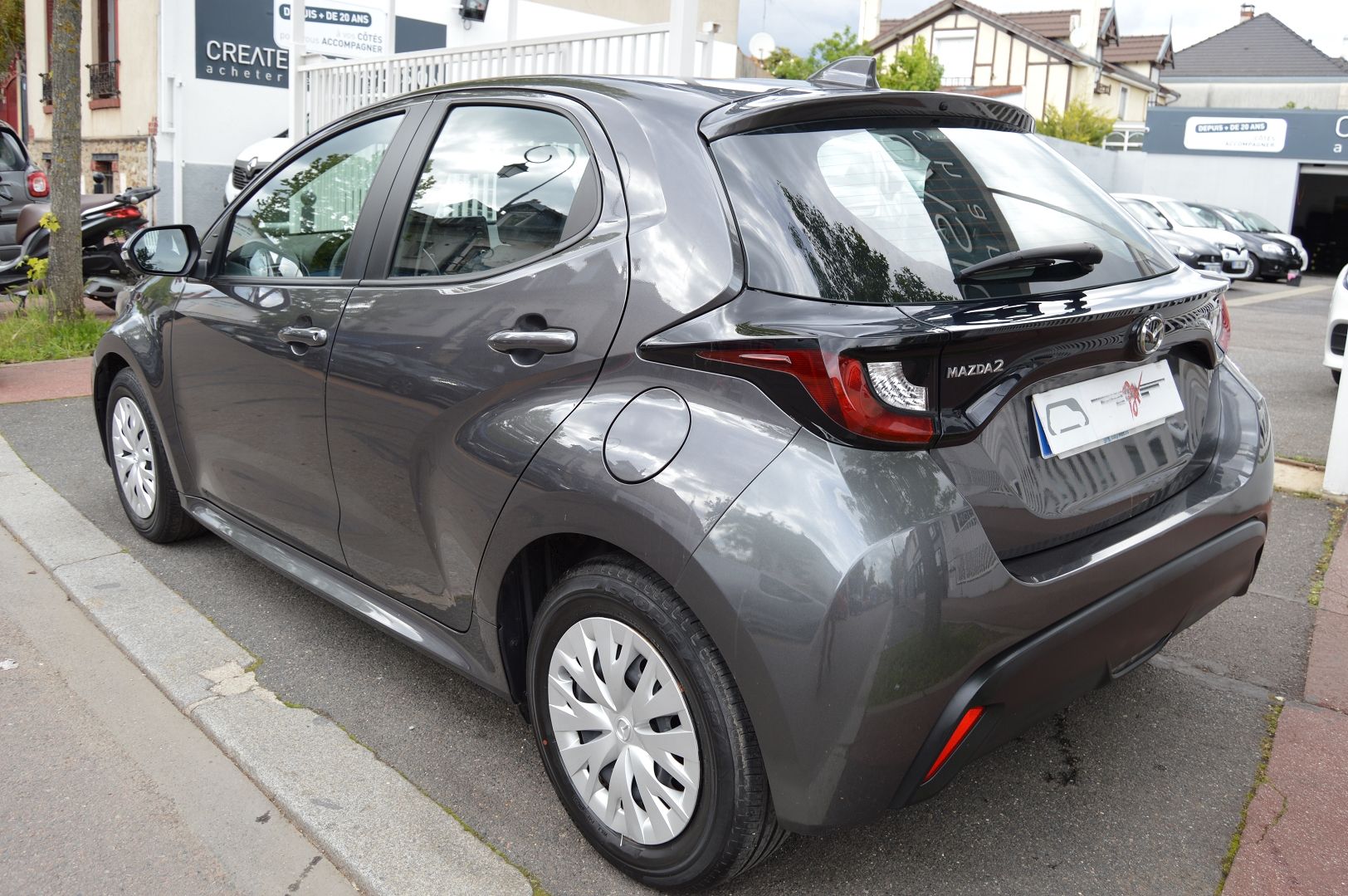 Mazda MAZDA 2 HYBRID 1.5 HYBRID 116CH PURE