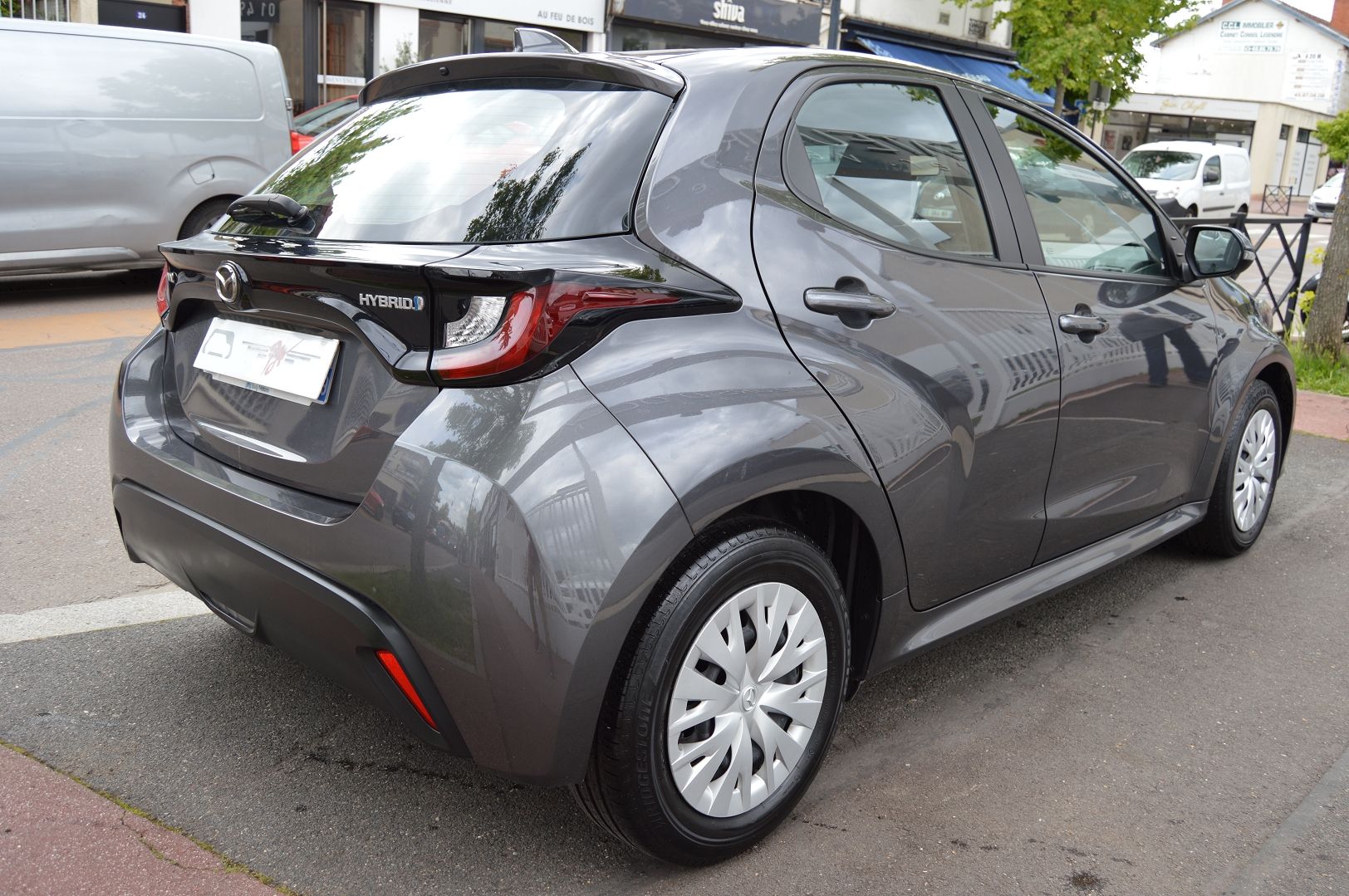 Mazda MAZDA 2 HYBRID 1.5 HYBRID 116CH PURE