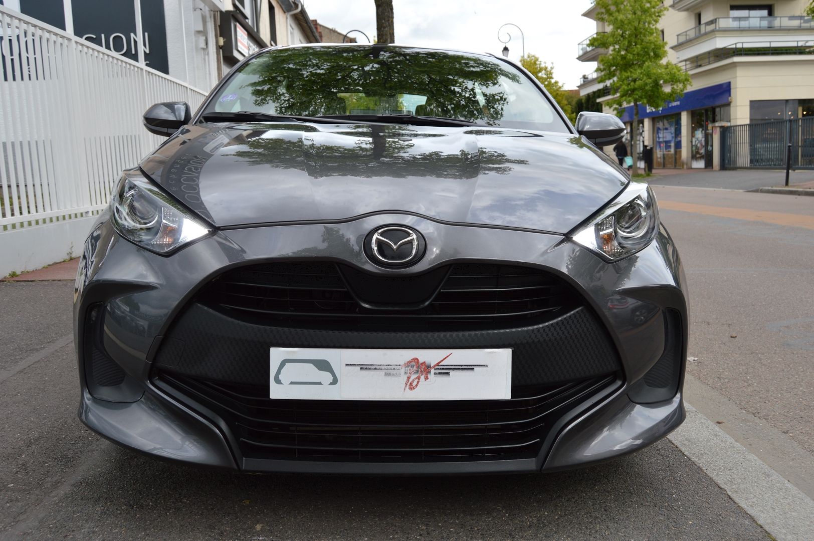 Mazda MAZDA 2 HYBRID 1.5 HYBRID 116CH PURE