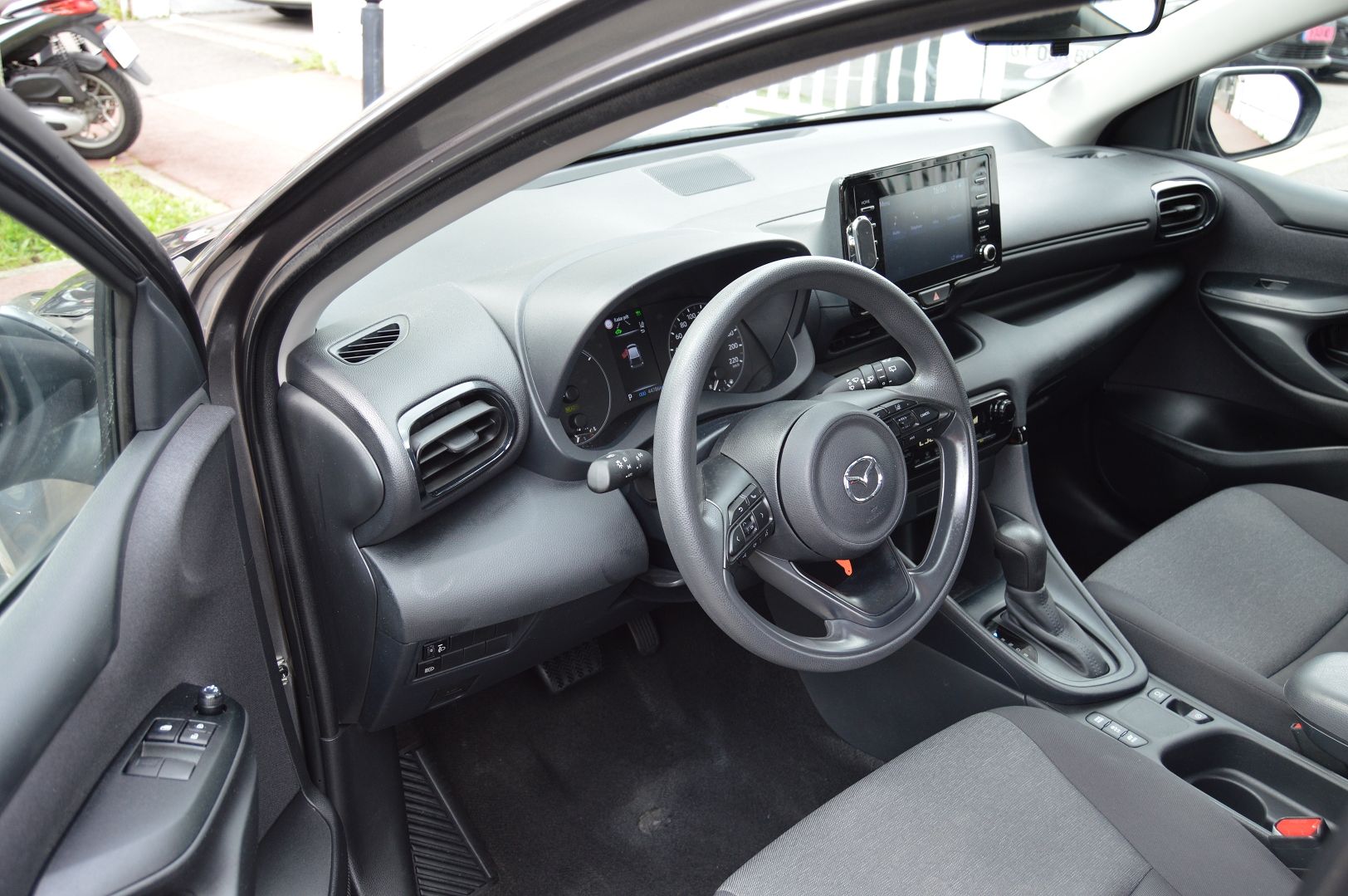 Mazda MAZDA 2 HYBRID 1.5 HYBRID 116CH PURE