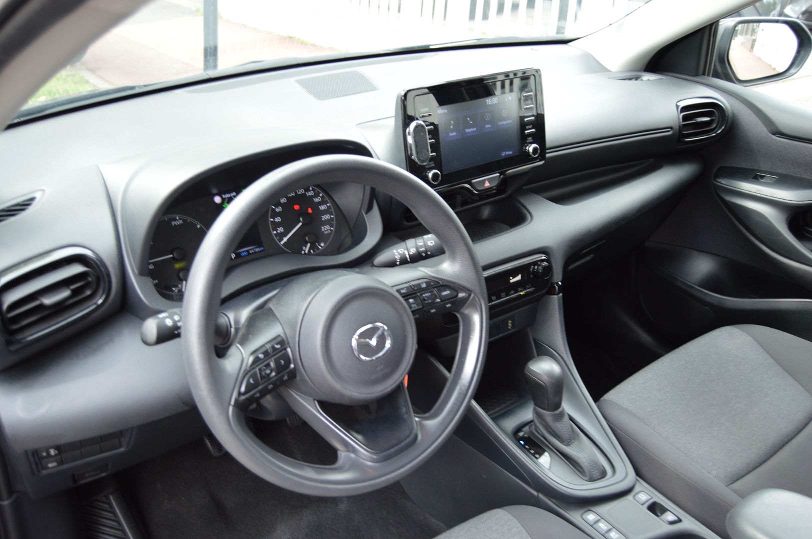 Mazda MAZDA 2 HYBRID 1.5 HYBRID 116CH PURE
