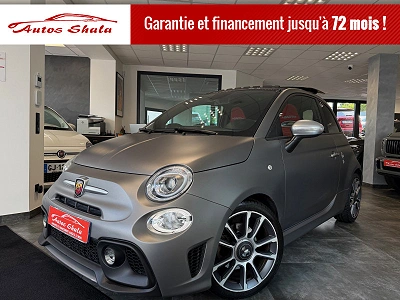 Abarth 500 1.4 TURBO T-JET 165CH 595 TURISMO MY19