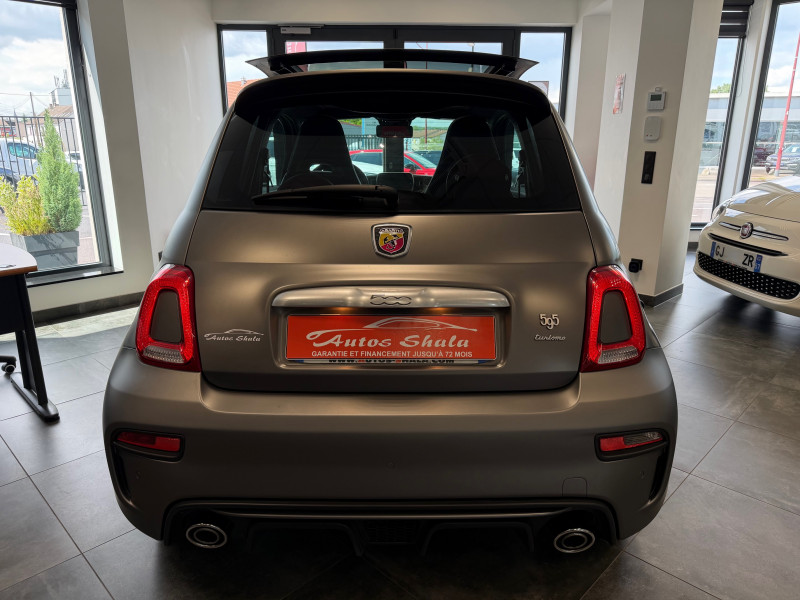 Abarth 500 1.4 TURBO T-JET 165CH 595 TURISMO MY19