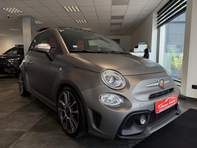 Abarth 500 1.4 TURBO T-JET 165CH 595 TURISMO MY19
