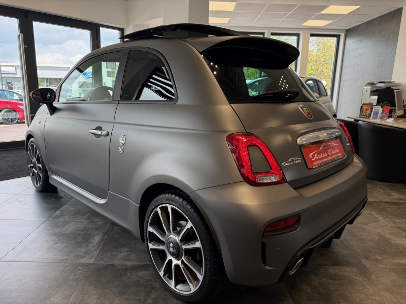 Abarth 500 1.4 TURBO T-JET 165CH 595 TURISMO MY19