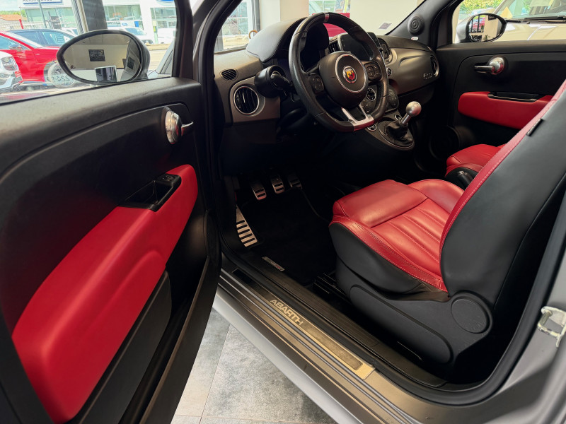 Abarth 500 1.4 TURBO T-JET 165CH 595 TURISMO MY19