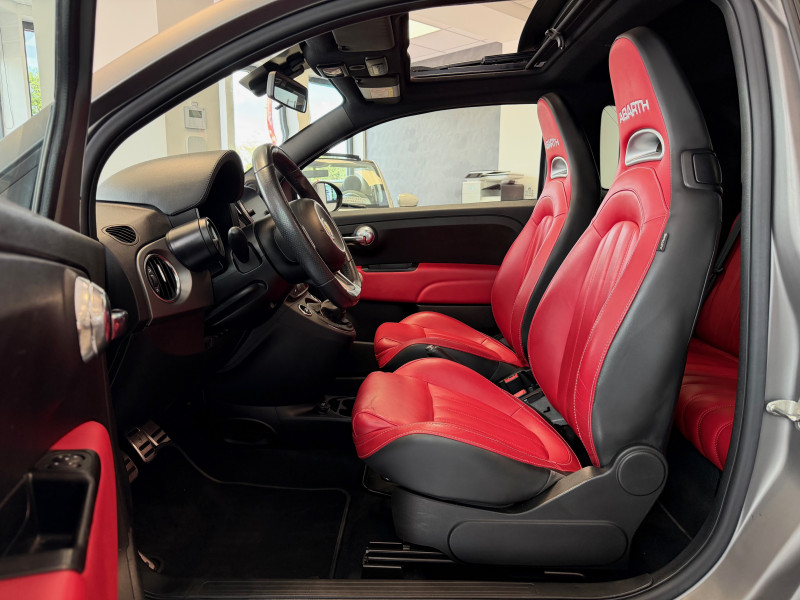 Abarth 500 1.4 TURBO T-JET 165CH 595 TURISMO MY19