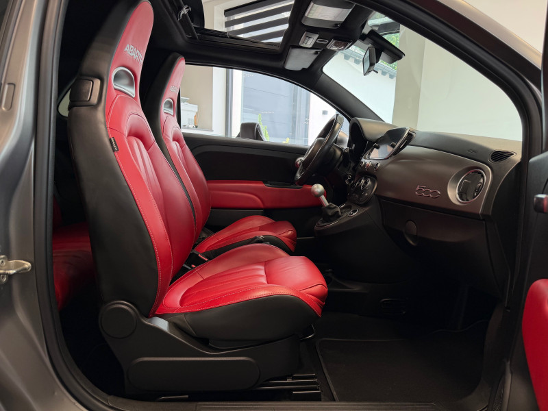 Abarth 500 1.4 TURBO T-JET 165CH 595 TURISMO MY19