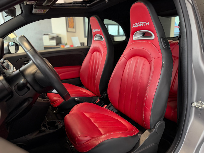 Abarth 500 1.4 TURBO T-JET 165CH 595 TURISMO MY19