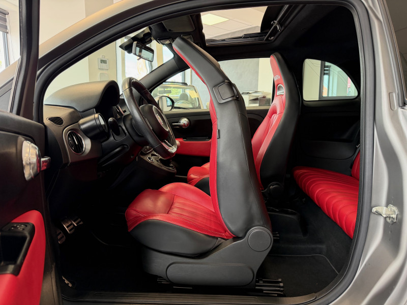 Abarth 500 1.4 TURBO T-JET 165CH 595 TURISMO MY19