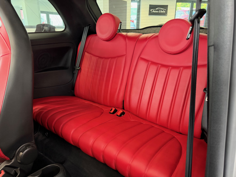 Abarth 500 1.4 TURBO T-JET 165CH 595 TURISMO MY19