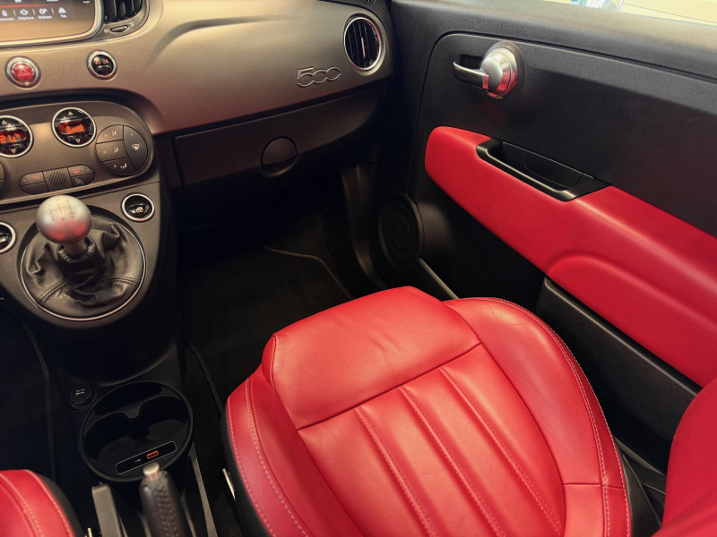Abarth 500 1.4 TURBO T-JET 165CH 595 TURISMO MY19