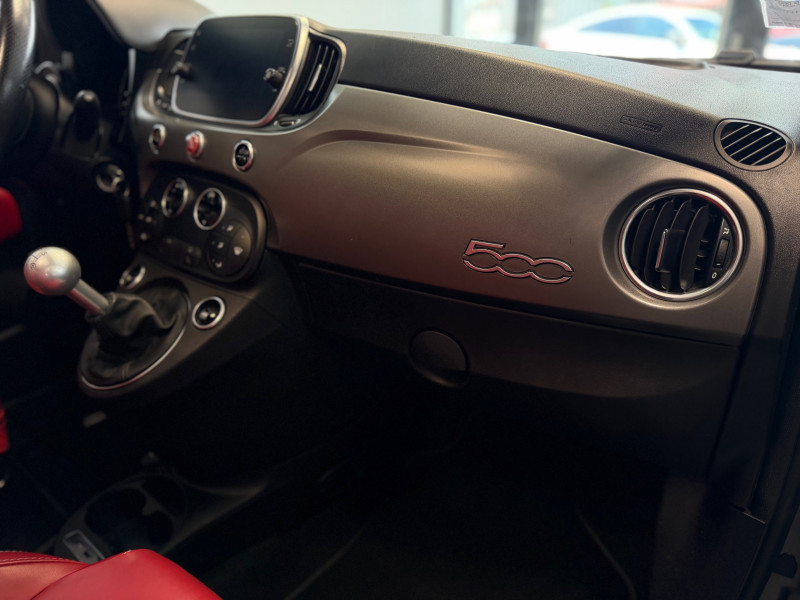 Abarth 500 1.4 TURBO T-JET 165CH 595 TURISMO MY19