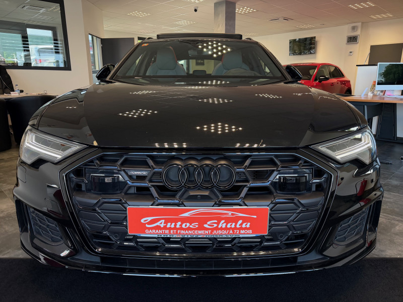 Audi A6 AVANT 55 TFSI E 367CH COMPETITION QUATTRO S TRONIC 7
