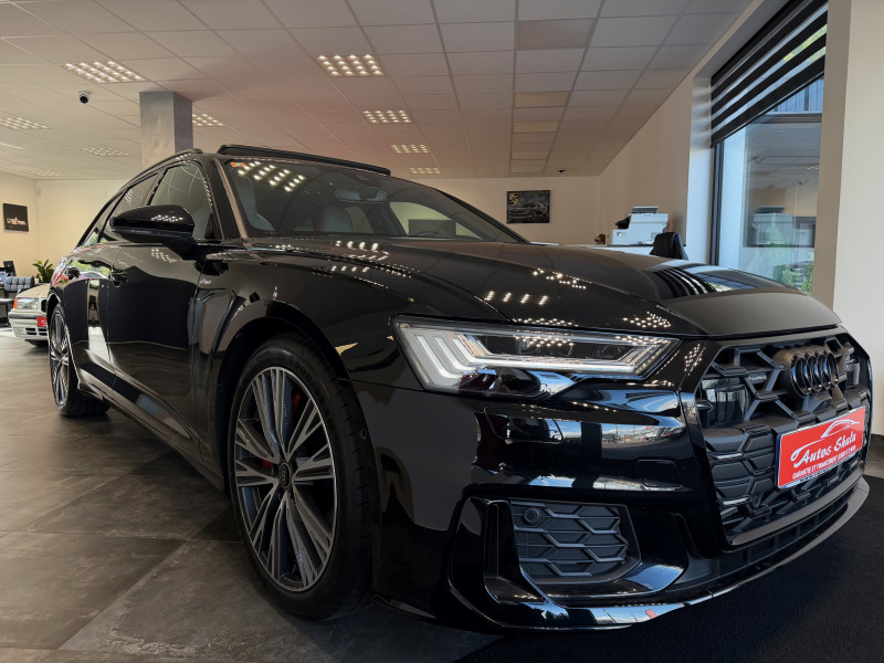Audi A6 AVANT 55 TFSI E 367CH COMPETITION QUATTRO S TRONIC 7
