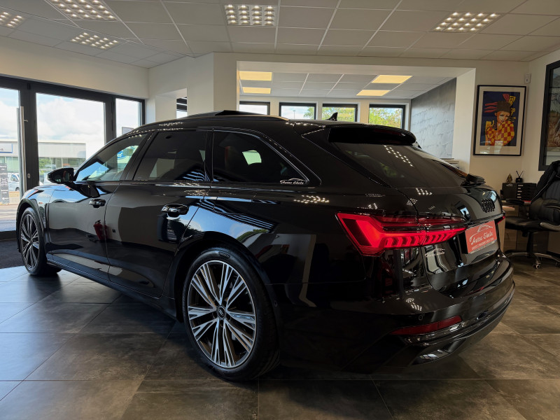 Audi A6 AVANT 55 TFSI E 367CH COMPETITION QUATTRO S TRONIC 7
