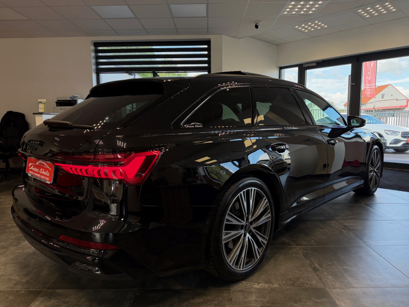 Audi A6 AVANT 55 TFSI E 367CH COMPETITION QUATTRO S TRONIC 7