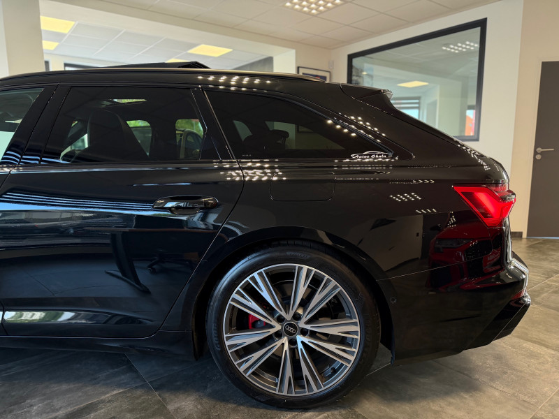 Audi A6 AVANT 55 TFSI E 367CH COMPETITION QUATTRO S TRONIC 7