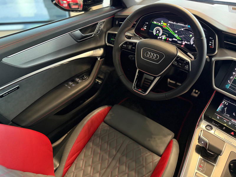 Audi A6 AVANT 55 TFSI E 367CH COMPETITION QUATTRO S TRONIC 7