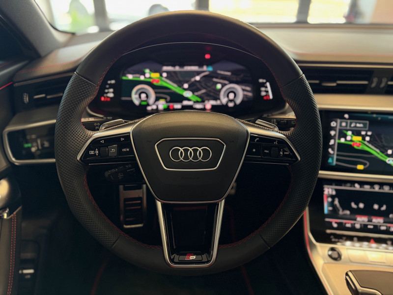 Audi A6 AVANT 55 TFSI E 367CH COMPETITION QUATTRO S TRONIC 7